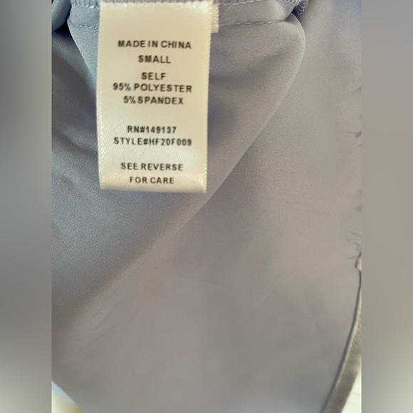 Bella boss faux satin slip dress size small - Picture 6 of 6